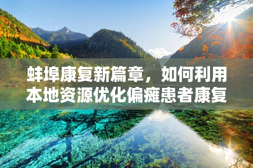 蚌埠康复新篇章，如何利用本地资源优化偏瘫患者康复环境？