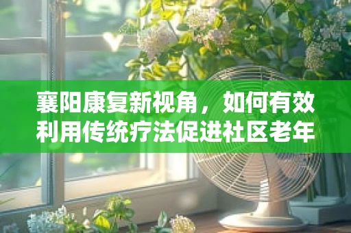 襄阳康复新视角，如何有效利用传统疗法促进社区老年人的功能恢复？