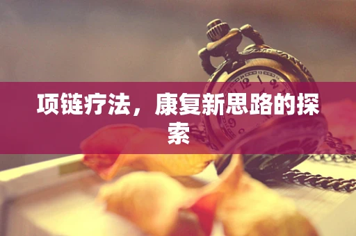 项链疗法，康复新思路的探索
