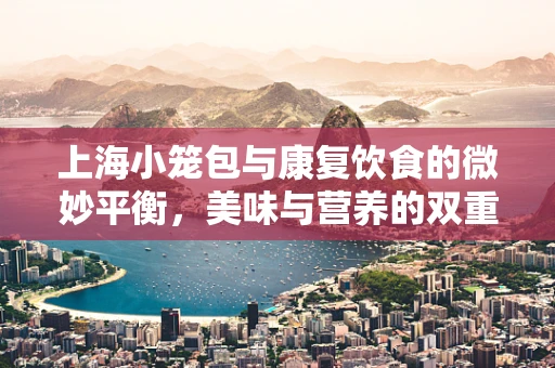 上海小笼包与康复饮食的微妙平衡，美味与营养的双重考量