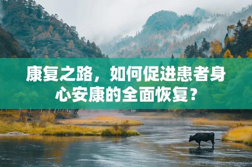 康复之路，如何促进患者身心安康的全面恢复？