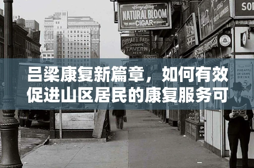 吕梁康复新篇章，如何有效促进山区居民的康复服务可及性？