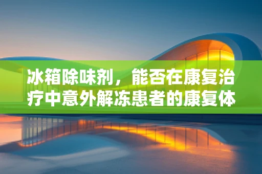 冰箱除味剂，能否在康复治疗中意外解冻患者的康复体验？