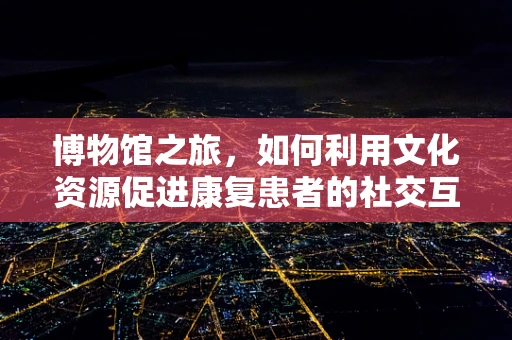 博物馆之旅，如何利用文化资源促进康复患者的社交互动？