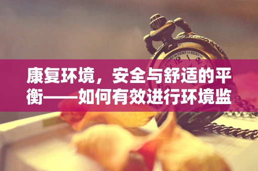 康复环境，安全与舒适的平衡——如何有效进行环境监测？