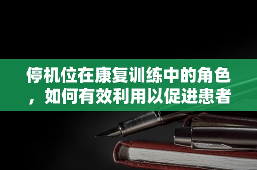 停机位在康复训练中的角色，如何有效利用以促进患者恢复？