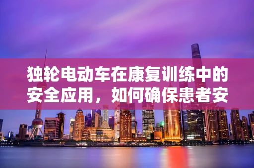 独轮电动车在康复训练中的安全应用，如何确保患者安全与效果并重？