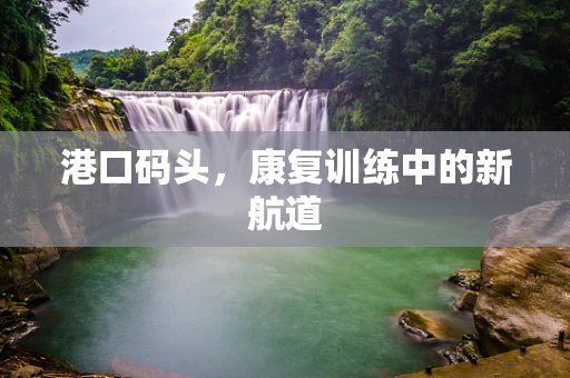 港口码头，康复训练中的新航道