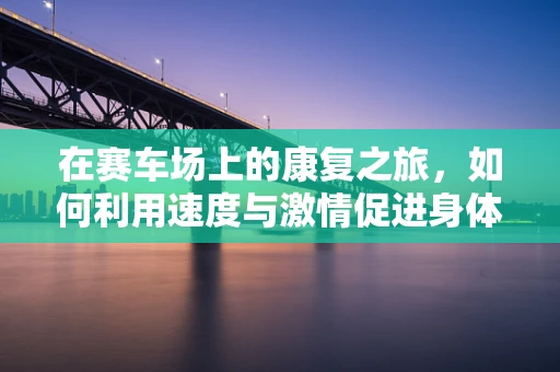 在赛车场上的康复之旅，如何利用速度与激情促进身体康复？