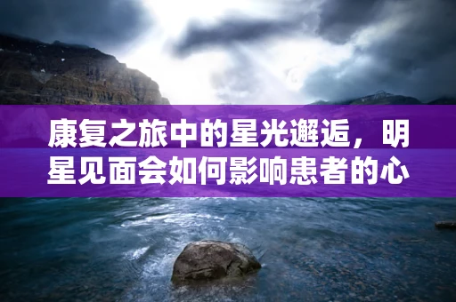 康复之旅中的星光邂逅，明星见面会如何影响患者的心理康复？