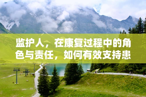 监护人，在康复过程中的角色与责任，如何有效支持患者？