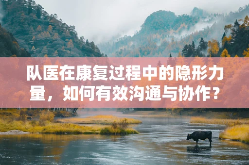 队医在康复过程中的隐形力量，如何有效沟通与协作？