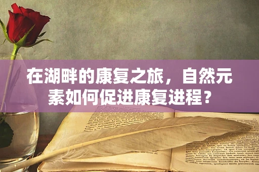 在湖畔的康复之旅，自然元素如何促进康复进程？