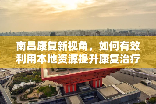南昌康复新视角，如何有效利用本地资源提升康复治疗效果？