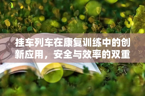 挂车列车在康复训练中的创新应用，安全与效率的双重考量