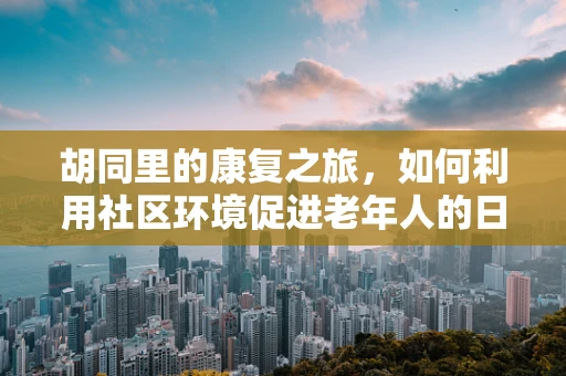 胡同里的康复之旅，如何利用社区环境促进老年人的日常功能恢复？