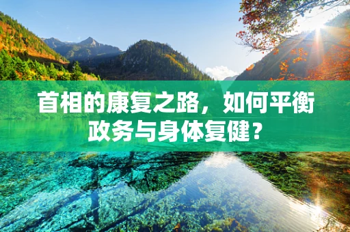 首相的康复之路，如何平衡政务与身体复健？