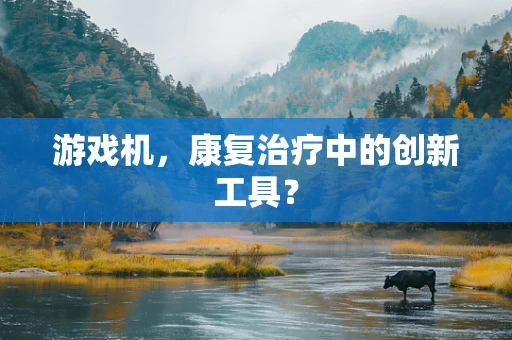 游戏机，康复治疗中的创新工具？