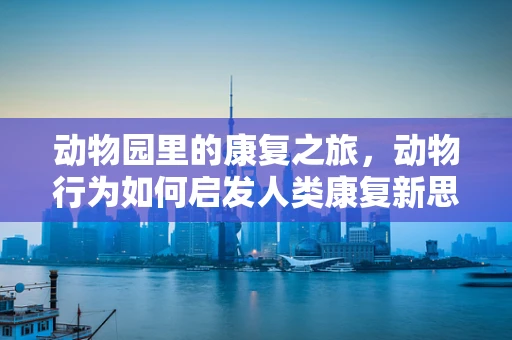 动物园里的康复之旅，动物行为如何启发人类康复新思路？