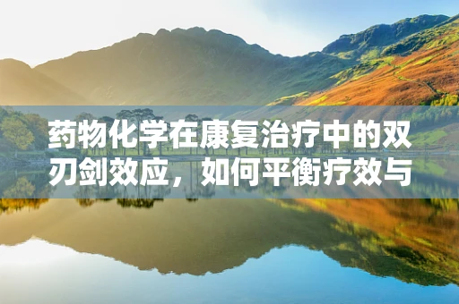 药物化学在康复治疗中的双刃剑效应，如何平衡疗效与风险？