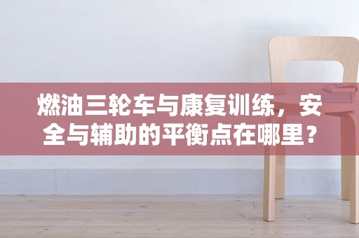 燃油三轮车与康复训练，安全与辅助的平衡点在哪里？