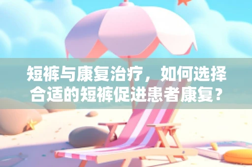短裤与康复治疗，如何选择合适的短裤促进患者康复？
