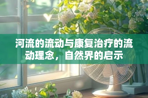 河流的流动与康复治疗的流动理念，自然界的启示