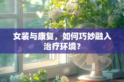 女装与康复，如何巧妙融入治疗环境？