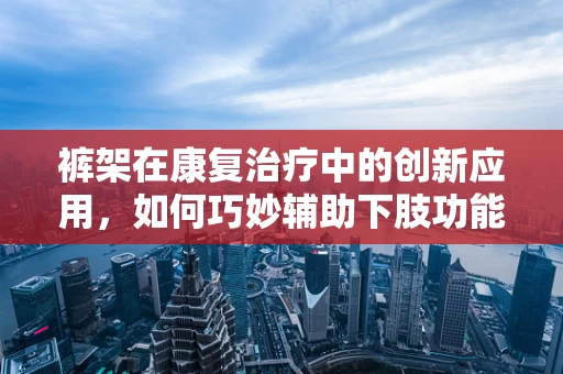 裤架在康复治疗中的创新应用，如何巧妙辅助下肢功能恢复？