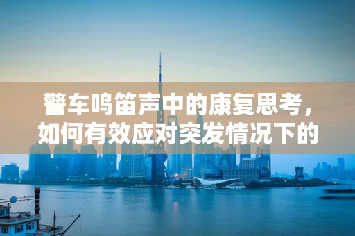 警车鸣笛声中的康复思考，如何有效应对突发情况下的患者转移？