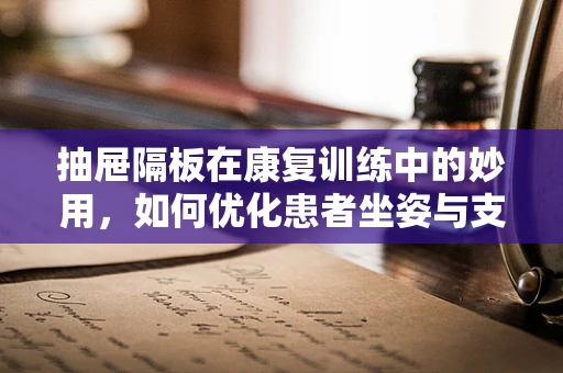 抽屉隔板在康复训练中的妙用，如何优化患者坐姿与支撑？