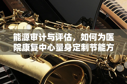 能源审计与评估，如何为医院康复中心量身定制节能方案？