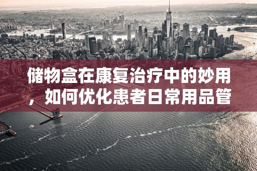 储物盒在康复治疗中的妙用，如何优化患者日常用品管理？