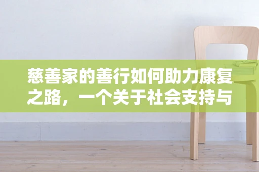 慈善家的善行如何助力康复之路，一个关于社会支持与康复效果的研究