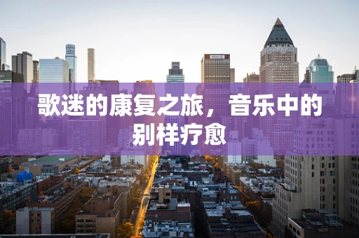 歌迷的康复之旅，音乐中的别样疗愈