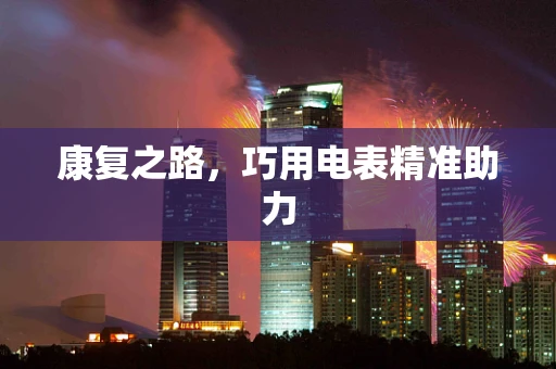 康复之路，巧用电表精准助力