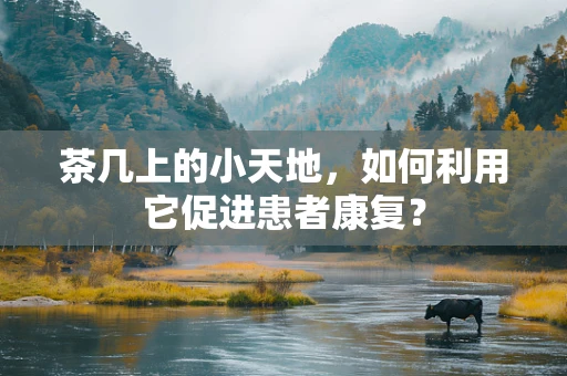 茶几上的小天地，如何利用它促进患者康复？