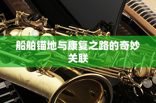 船舶锚地与康复之路的奇妙关联