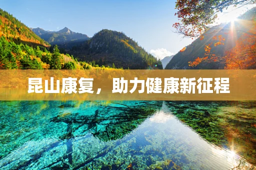 昆山康复，助力健康新征程