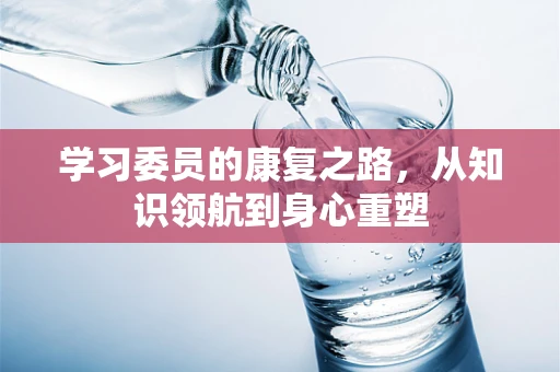 学习委员的康复之路，从知识领航到身心重塑