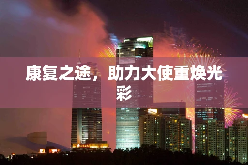 康复之途，助力大使重焕光彩