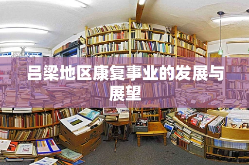 吕梁地区康复事业的发展与展望