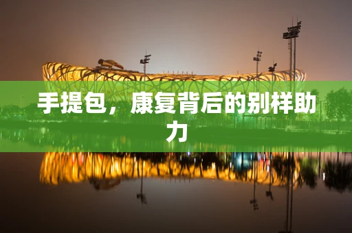 手提包，康复背后的别样助力