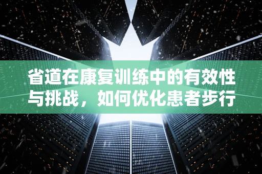 省道在康复训练中的有效性与挑战，如何优化患者步行路径？