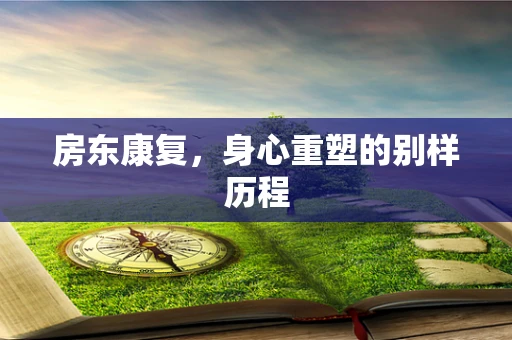 房东康复，身心重塑的别样历程