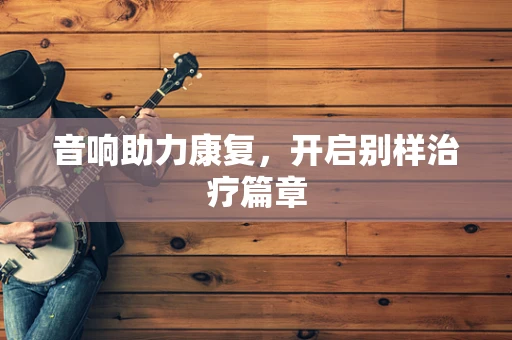 音响助力康复，开启别样治疗篇章