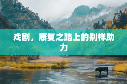 戏剧，康复之路上的别样助力