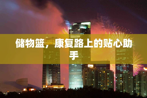 储物篮，康复路上的贴心助手