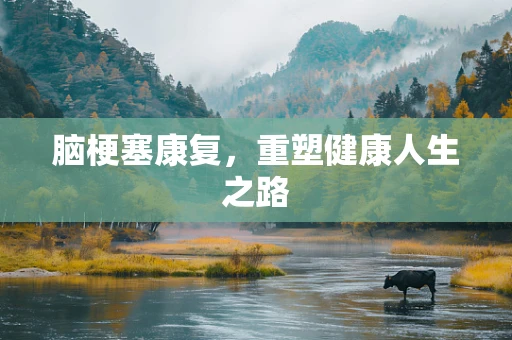 脑梗塞康复，重塑健康人生之路