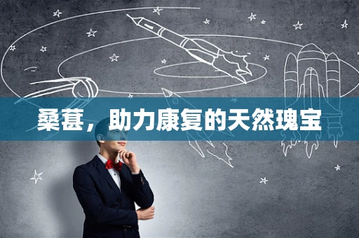 桑葚，助力康复的天然瑰宝